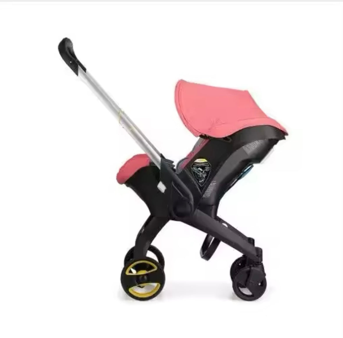 Baby Stroller 3 in 1 With Car Seat Baby Cart High Landscope Folding Baby Carriage Prams For Newborns Pram 4 in 1