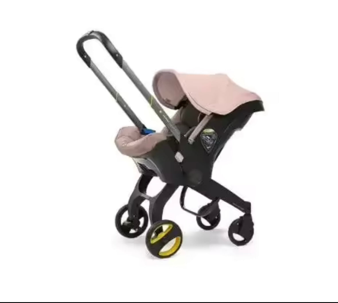 Baby Stroller 3 in 1 With Car Seat Baby Cart High Landscope Folding Baby Carriage Prams For Newborns Pram 4 in 1