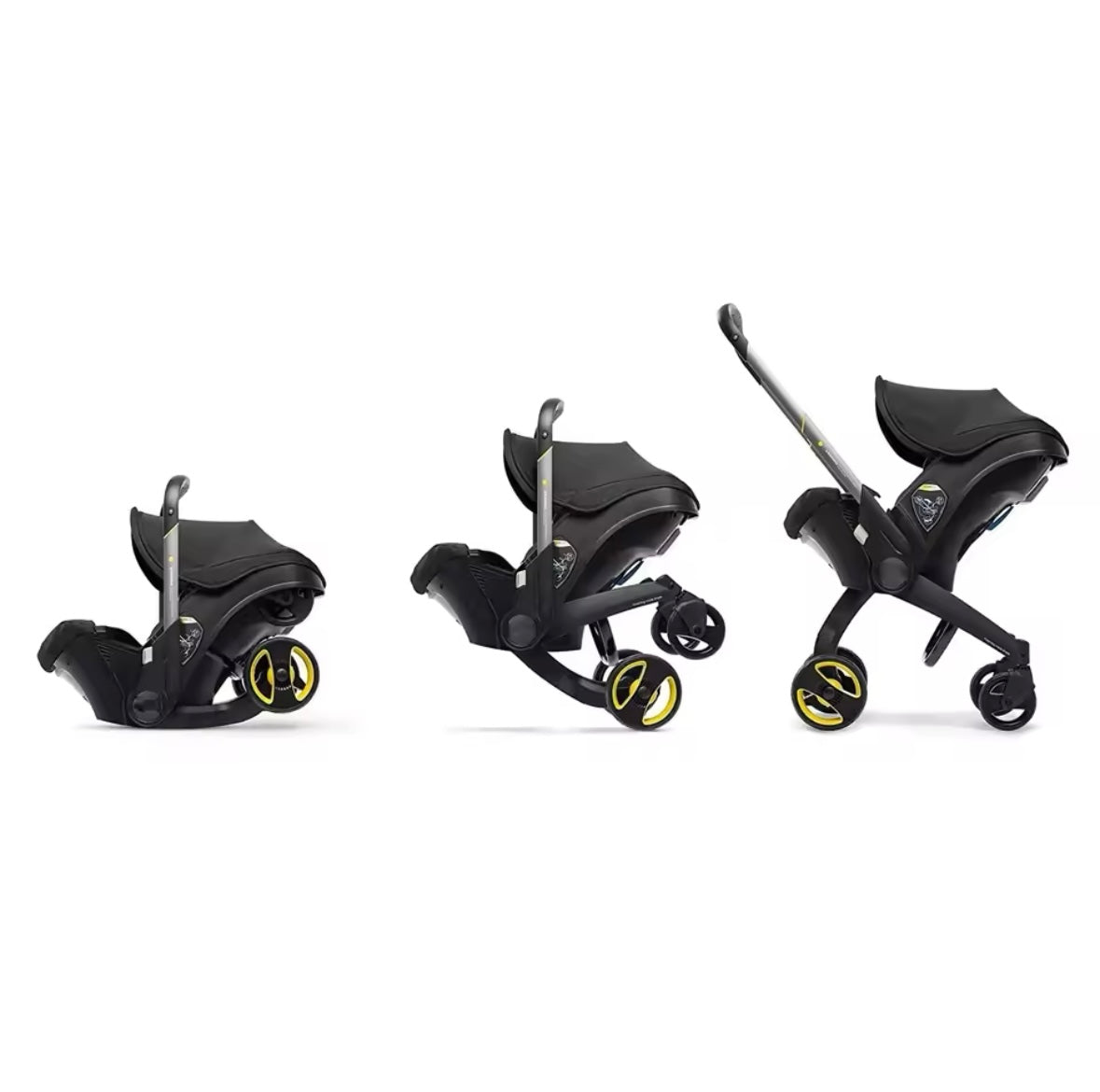 Baby Stroller 3 in 1 With Car Seat Baby Cart High Landscope Folding Baby Carriage Prams For Newborns Pram 4 in 1